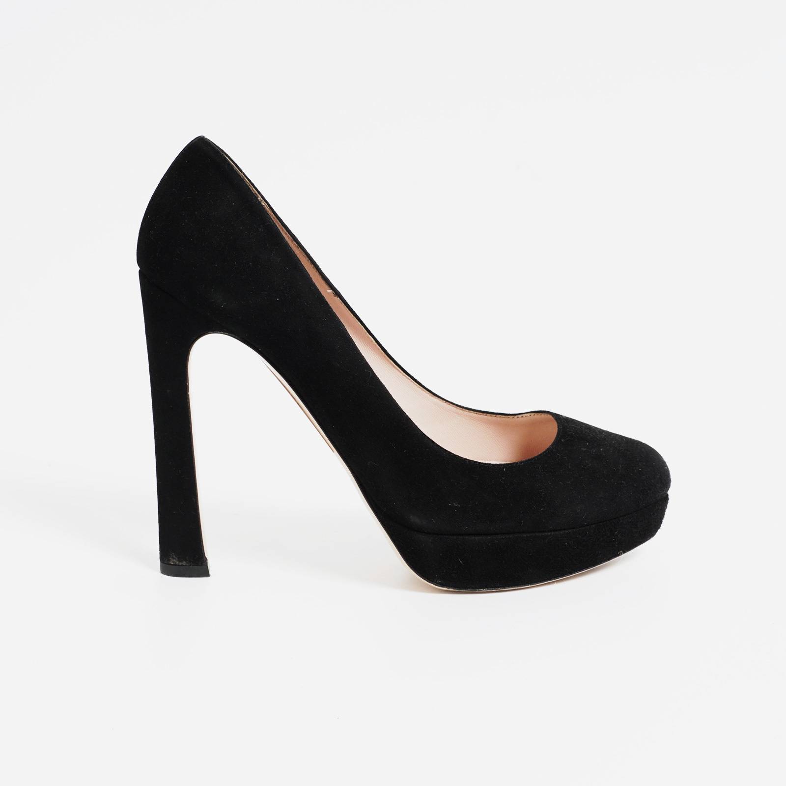 Туфли Miu Miu - купить оригинал в секонд-хенде SFS - 1