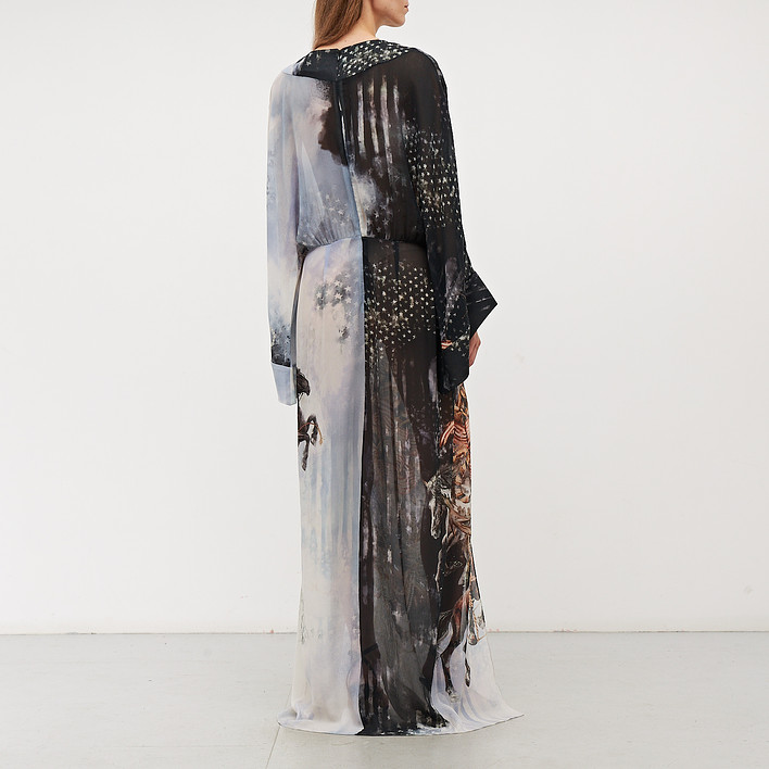 Платье Balmain