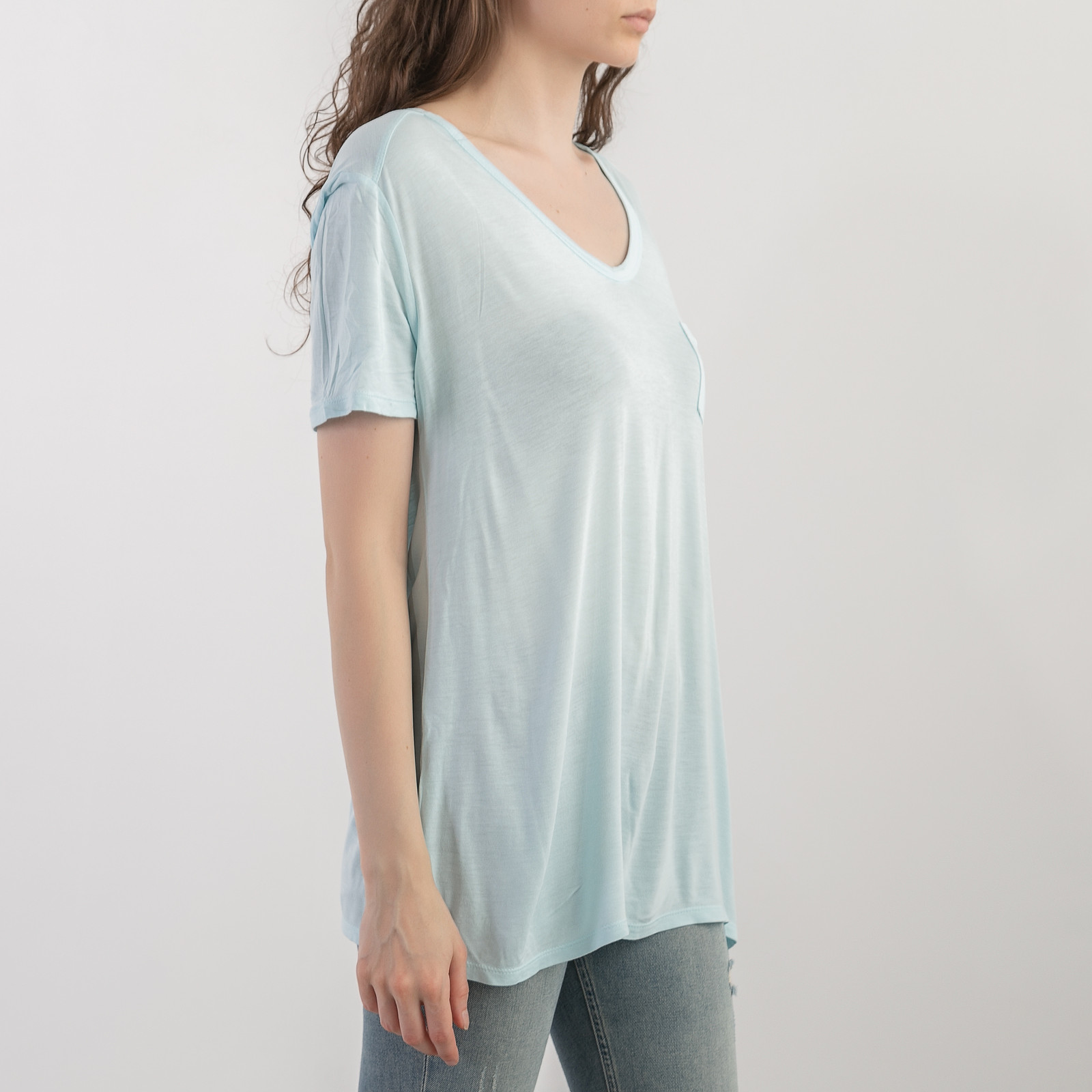 Футболка T by Alexander Wang - купить оригинал в секонд-хенде SFS - 3