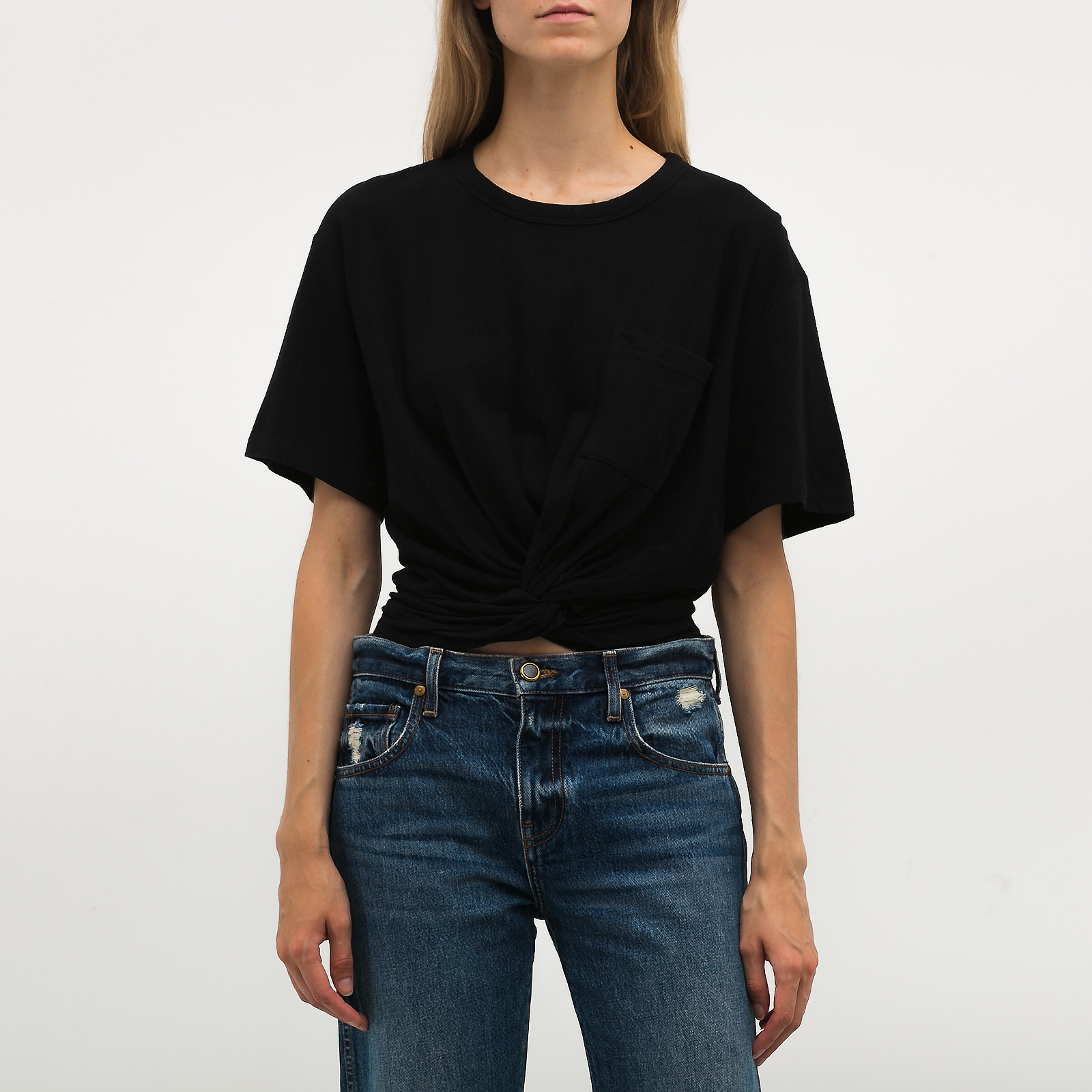 Топ T by Alexander Wang - купить оригинал в секонд-хенде SFS - 1