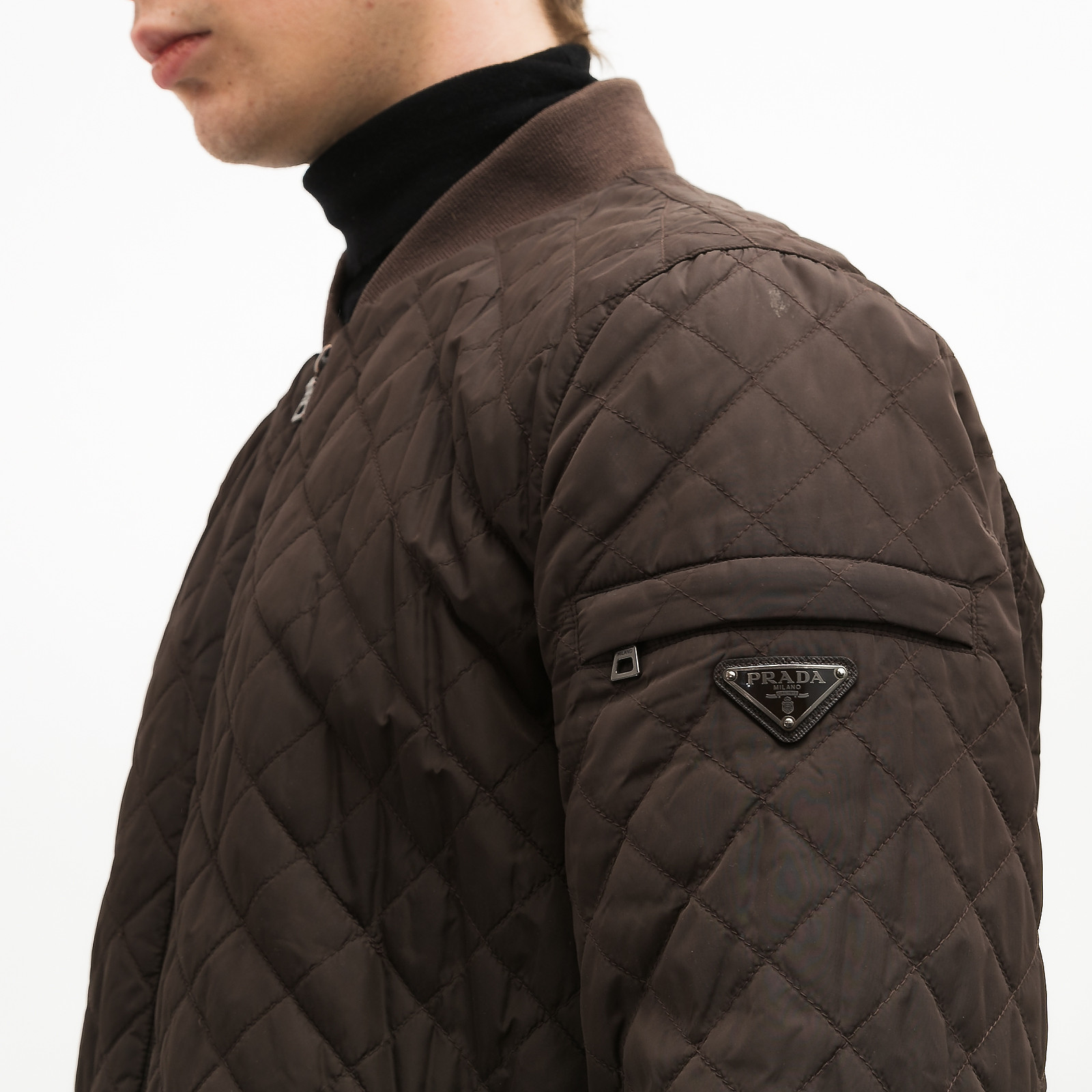 Куртка Prada - купить оригинал в секонд-хенде SFS - 4