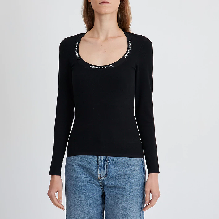 Джемпер T by Alexander Wang