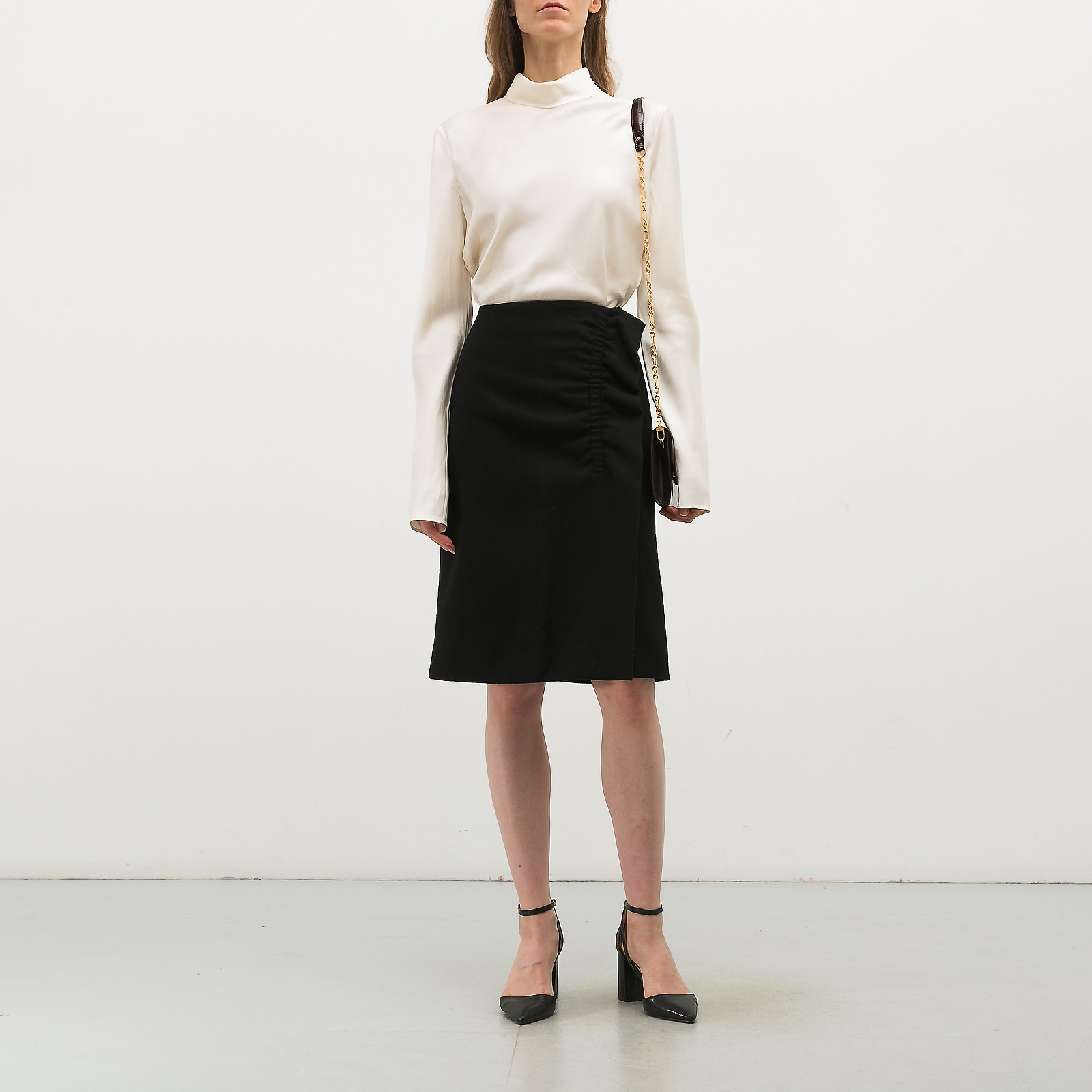 Юбка Louis Vuitton - купить оригинал в секонд-хенде SFS - 2