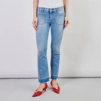 Джинсы Stella McCartney