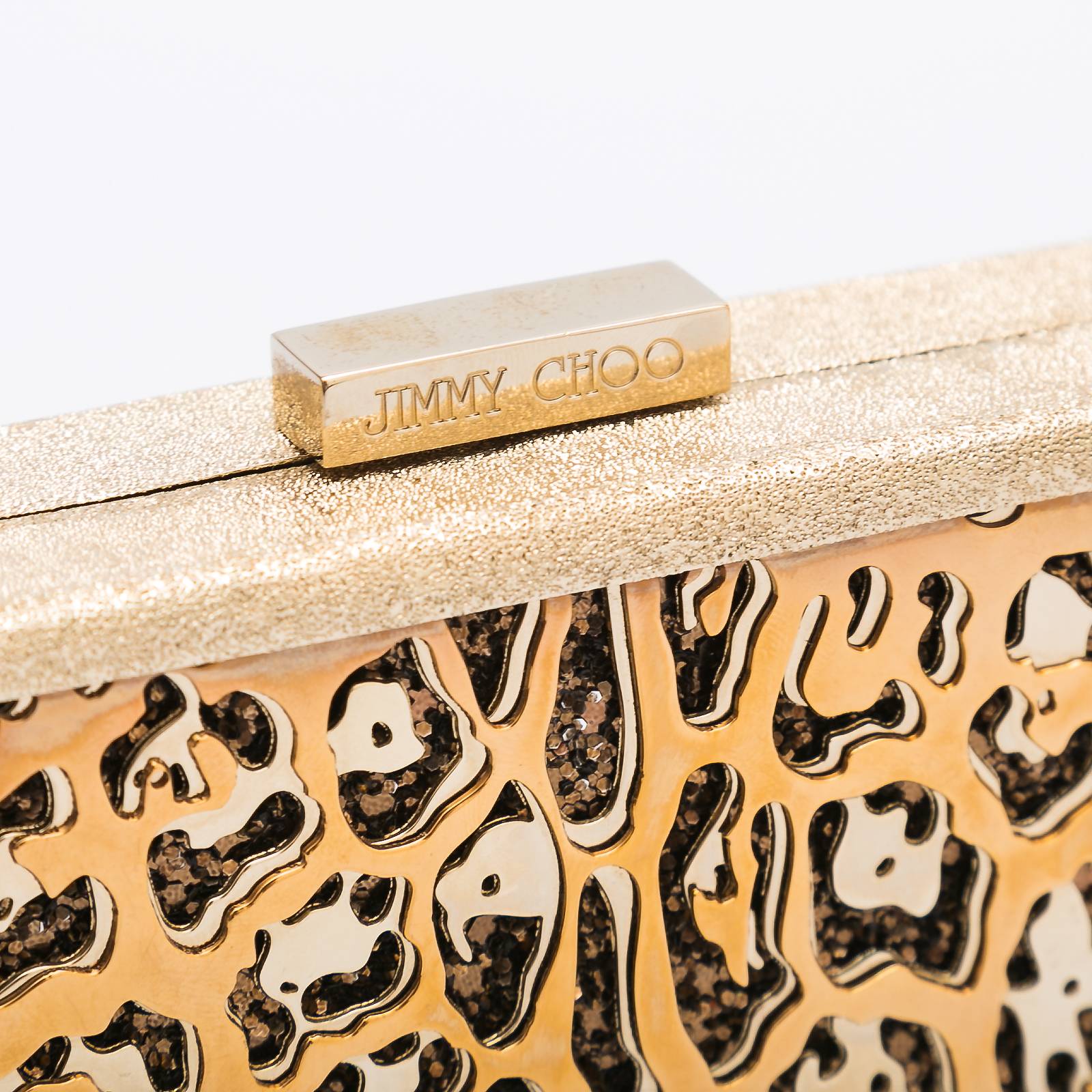 Клатч Jimmy Choo - купить оригинал в секонд-хенде SFS - 4