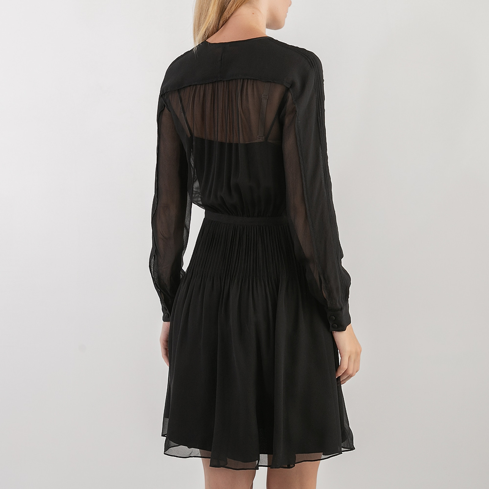 Платье Diane von Furstenberg - купить оригинал в секонд-хенде SFS - 3