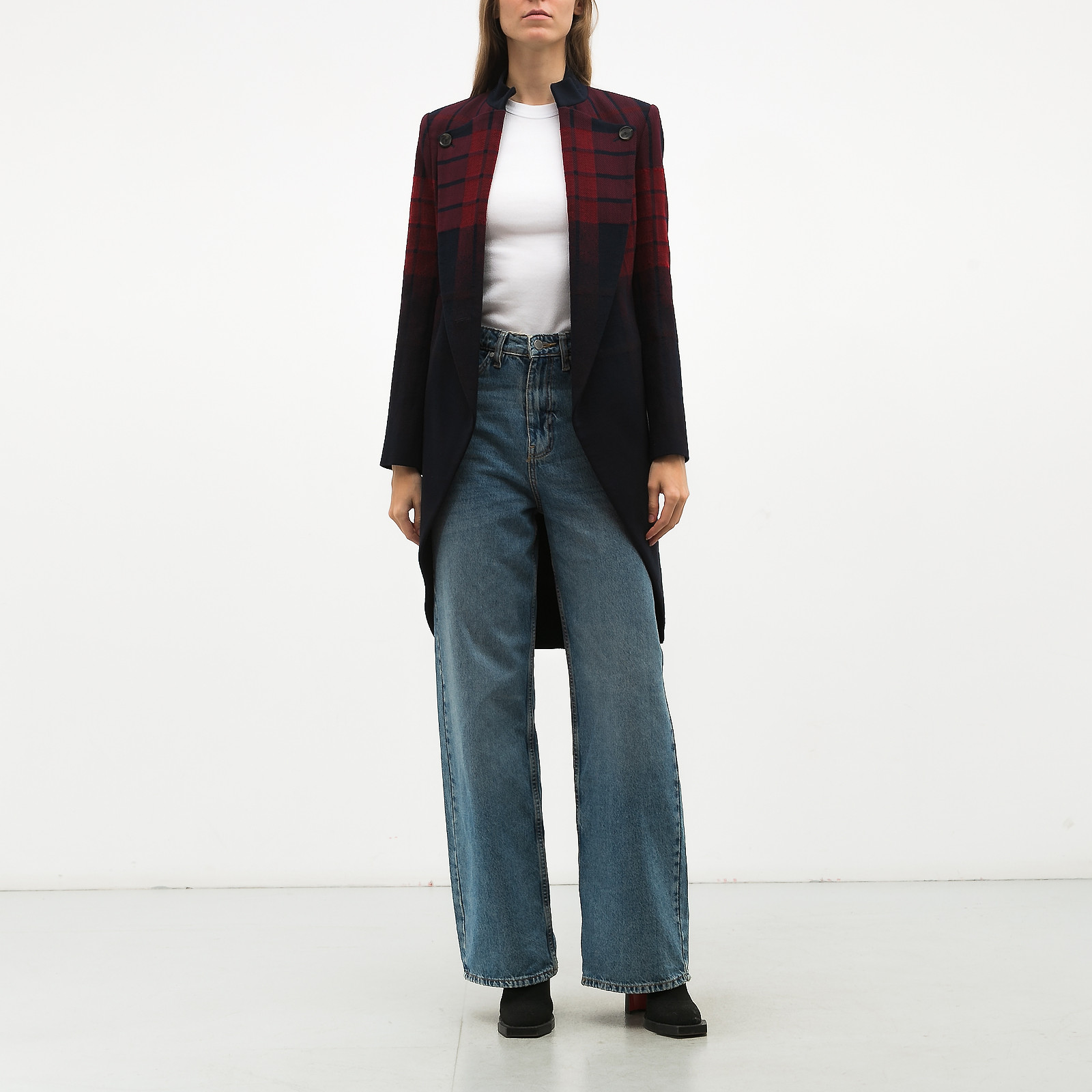 Пиджак McQ by Alexander McQueen - купить оригинал в секонд-хенде SFS - 3