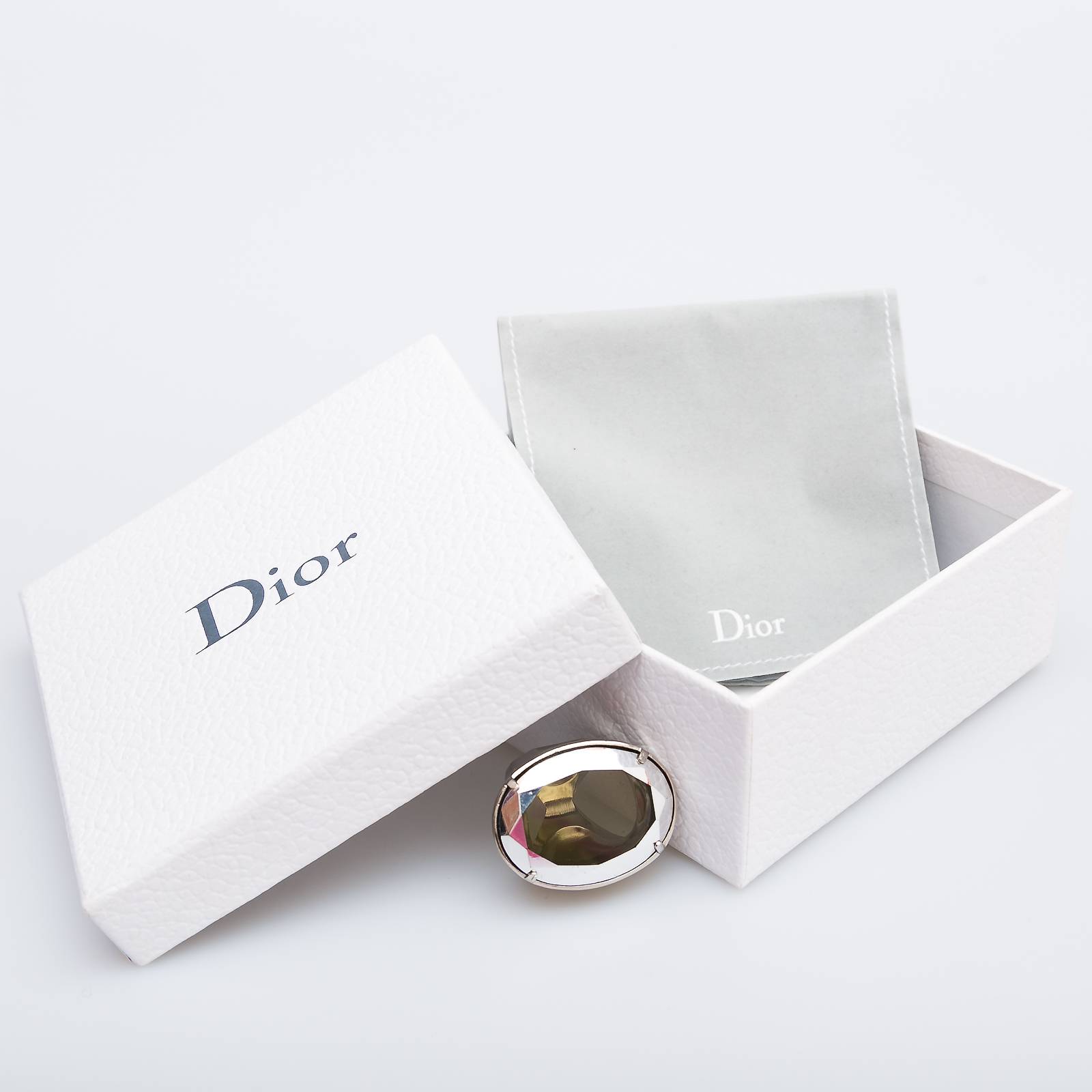 Кольцо Dior - купить оригинал в секонд-хенде SFS - 5