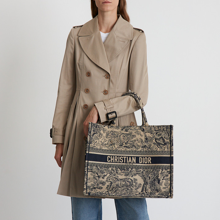 Сумка Christian Dior