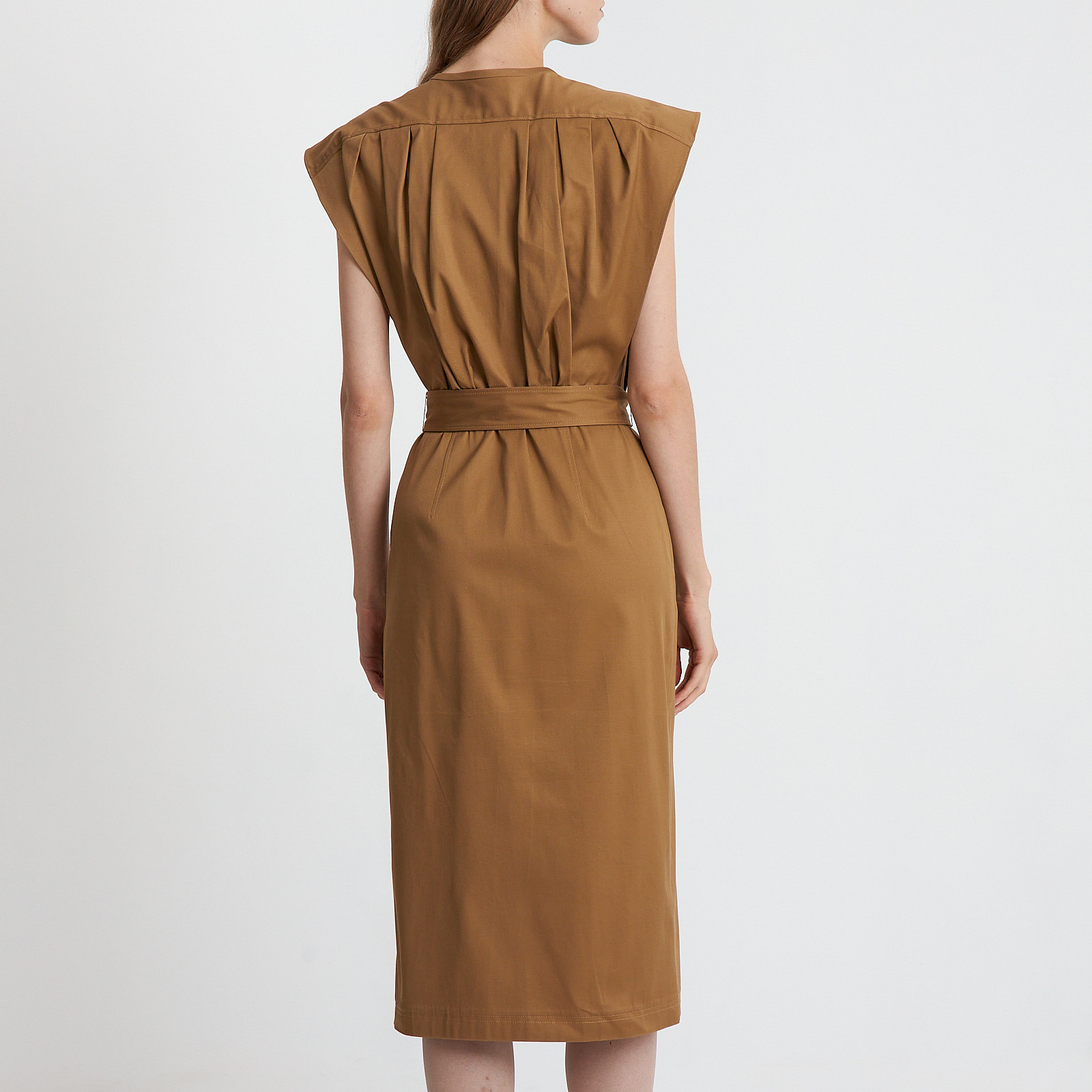 Платье Carolina Herrera - купить оригинал в секонд-хенде SFS - 3