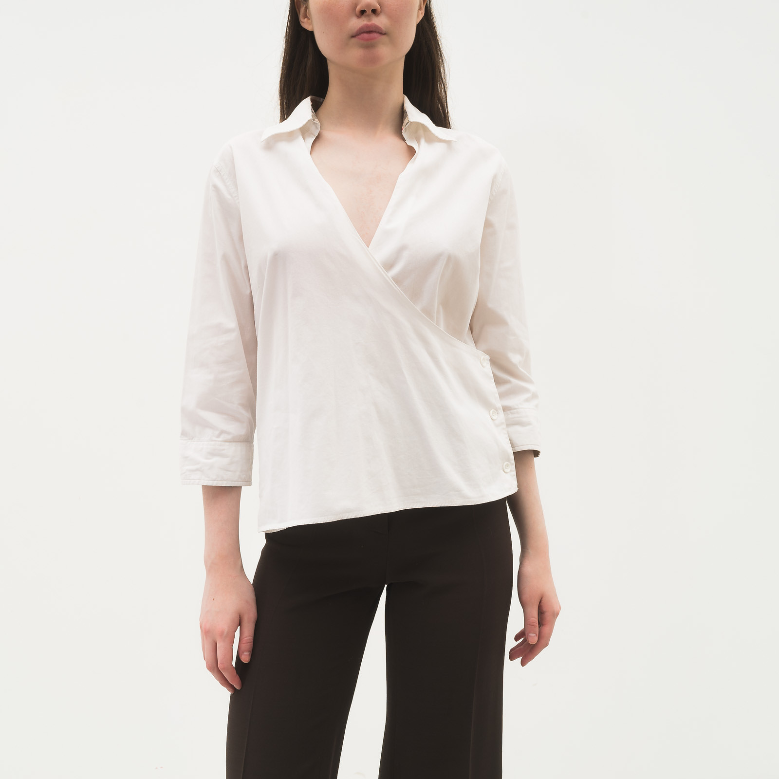 Рубашка Burberry - купить оригинал в секонд-хенде SFS - 1