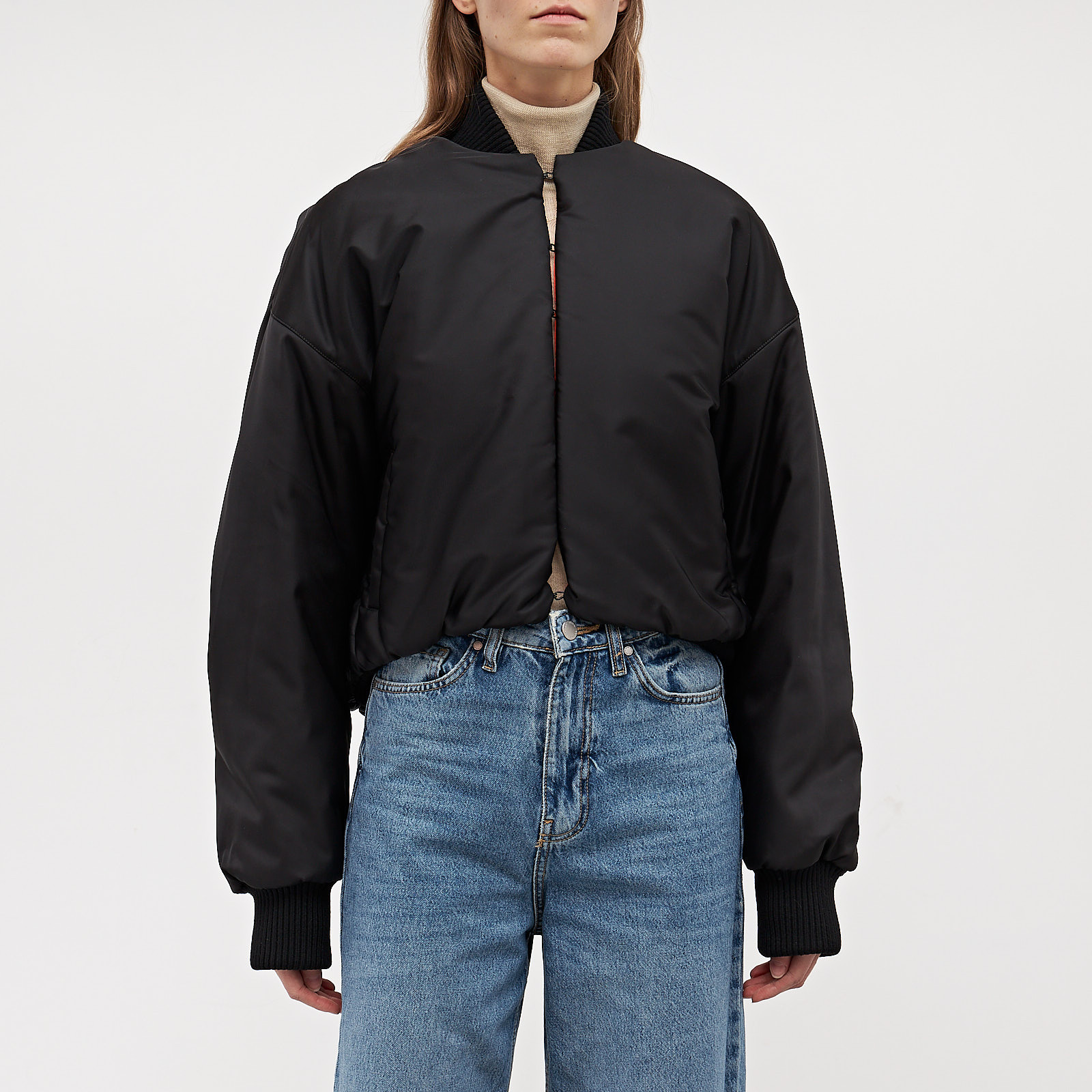 Бомбер Alaia - купить оригинал в секонд-хенде SFS - 1
