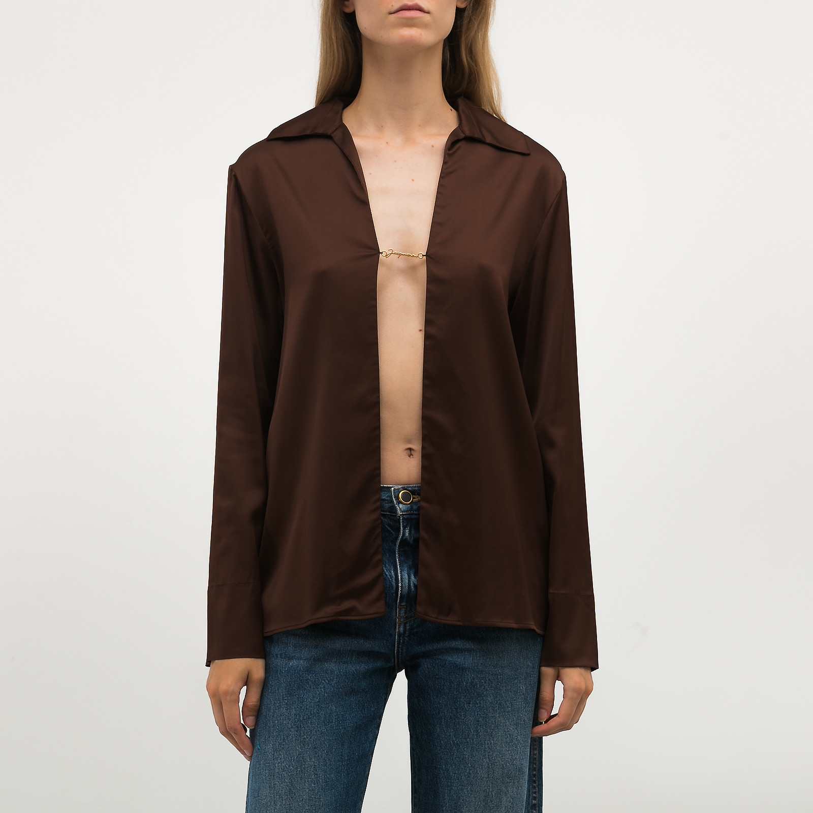 Блуза Jacquemus - купить оригинал в секонд-хенде SFS - 1
