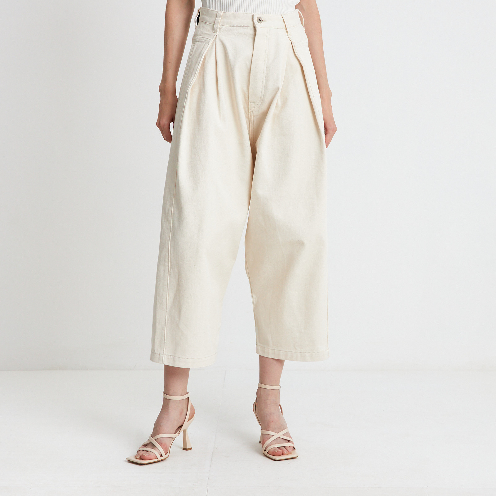 Джинсы Loewe - купить оригинал в секонд-хенде SFS - 1