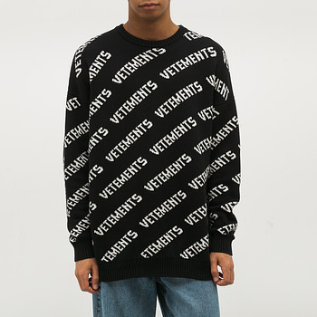 Свитер Vetements