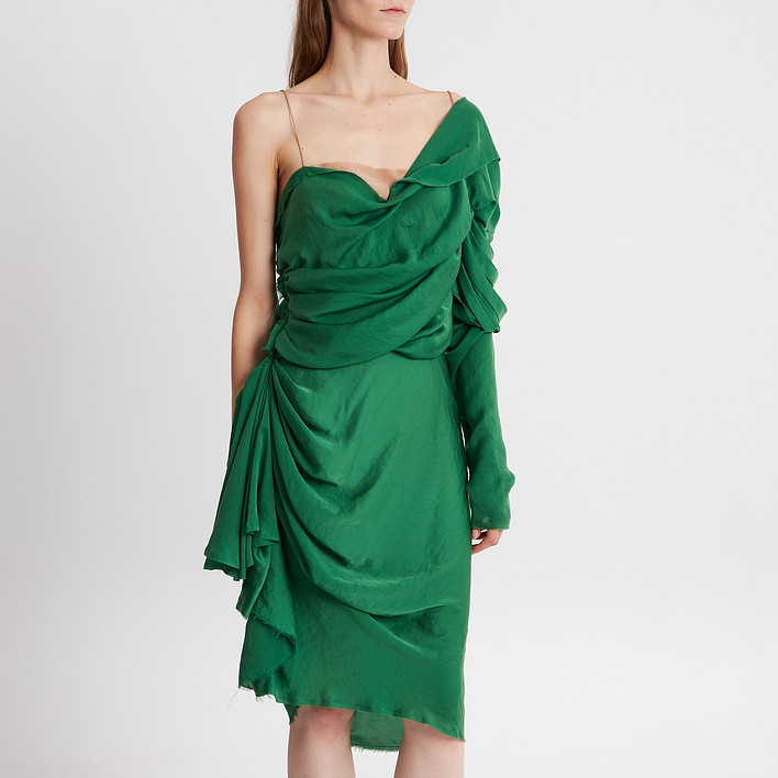 Платье Lanvin