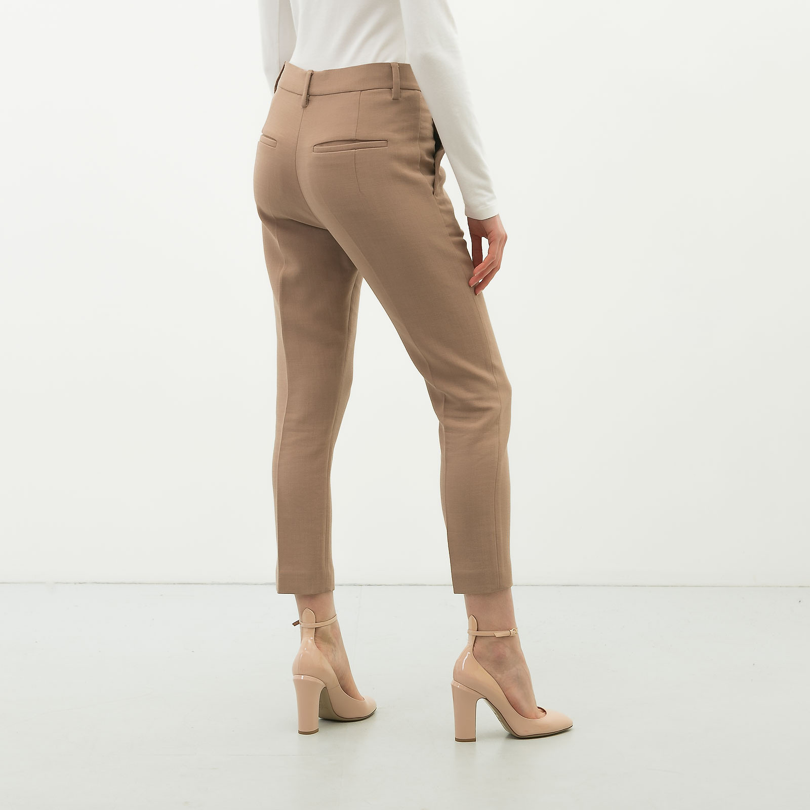 Брюки Brunello Cucinelli - купить оригинал в секонд-хенде SFS - 2