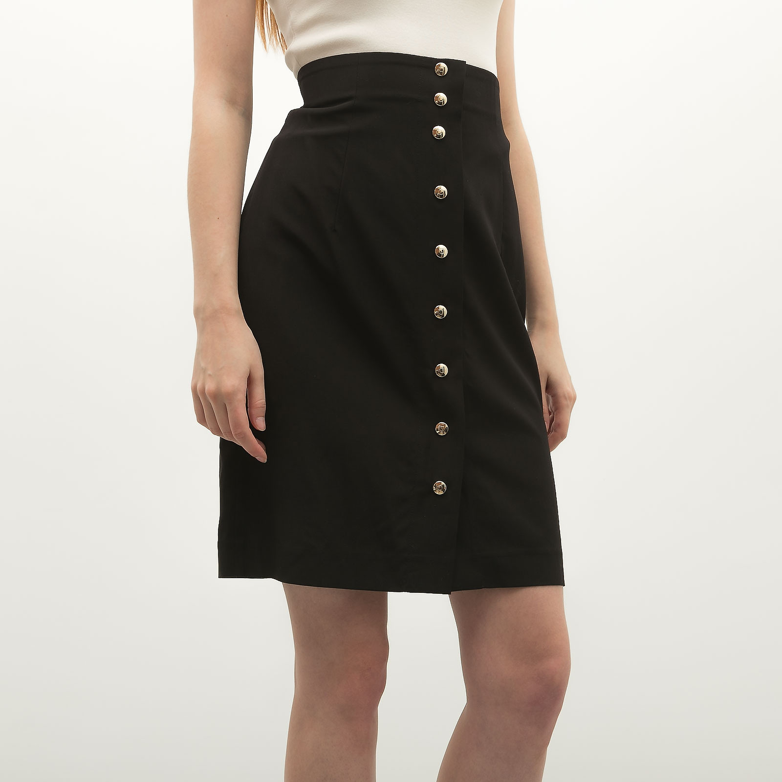 Юбка Salvatore Ferragamo - купить оригинал в секонд-хенде SFS - 3