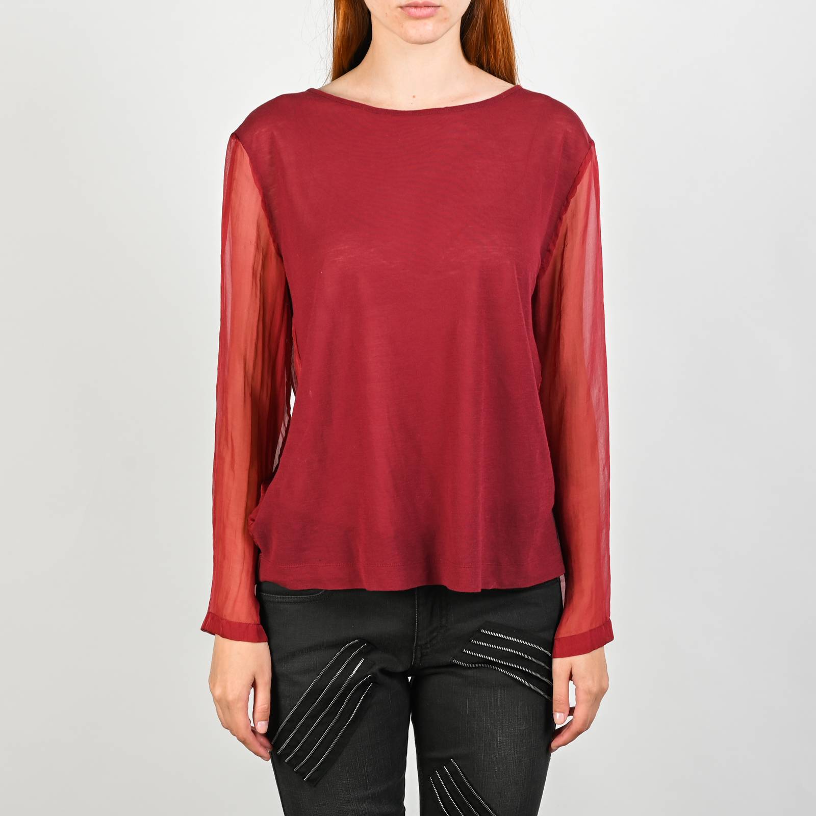 Блуза Dries Van Noten - купить оригинал в секонд-хенде SFS - 1