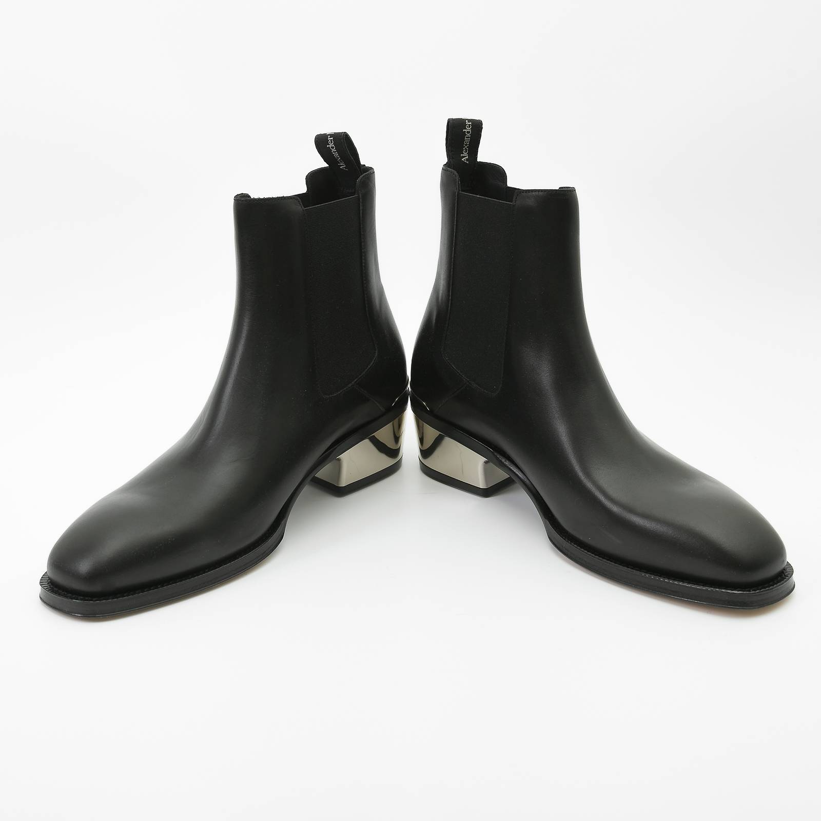 Ботинки Alexander McQueen - купить оригинал в секонд-хенде SFS