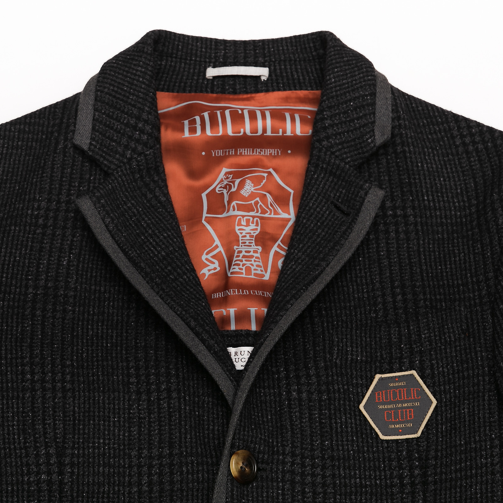 Костюм Brunello Cucinelli - купить оригинал в секонд-хенде SFS - 4