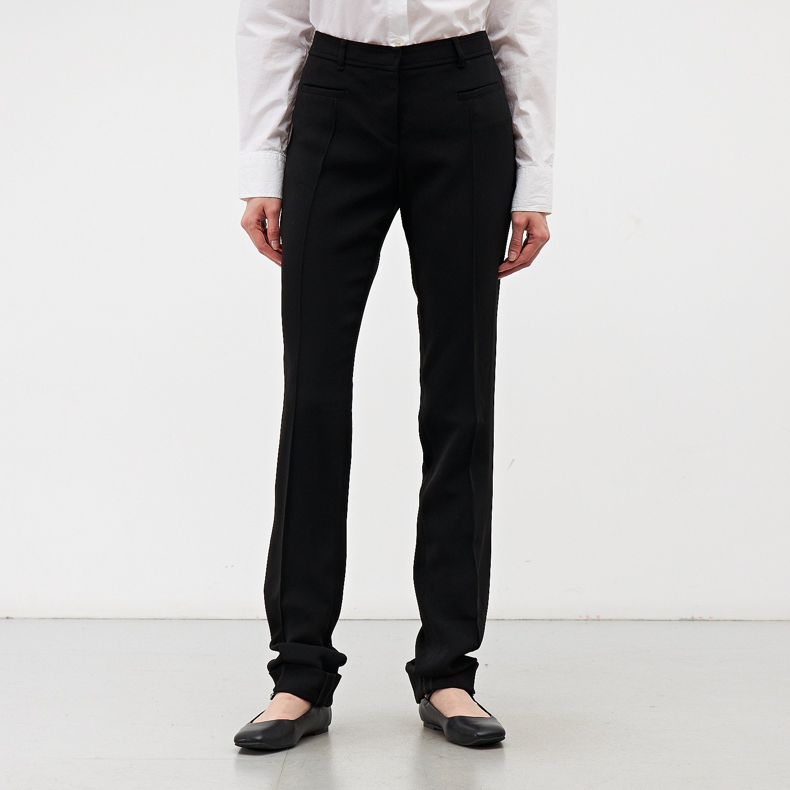 Брюки Miu Miu - купить оригинал в секонд-хенде SFS - 1