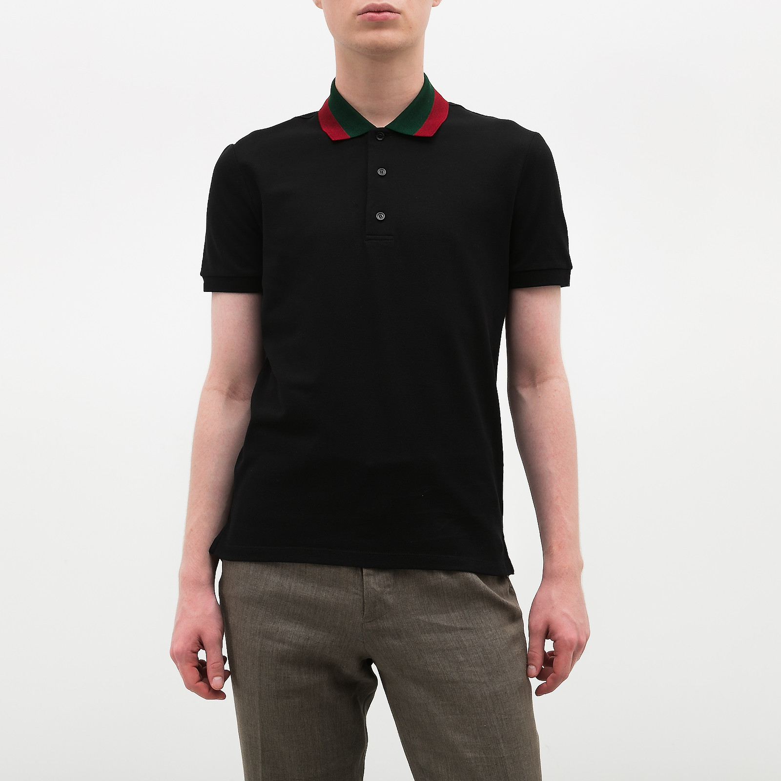 Поло Gucci - купить оригинал в секонд-хенде SFS - 1