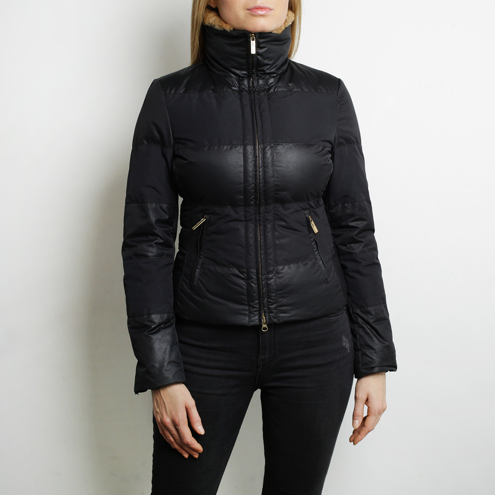 Пуховик ADD - купить оригинал в секонд-хенде SFS - 1