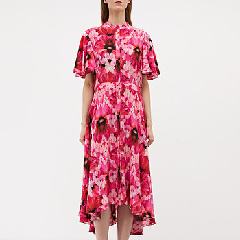 Платье Alexander McQueen