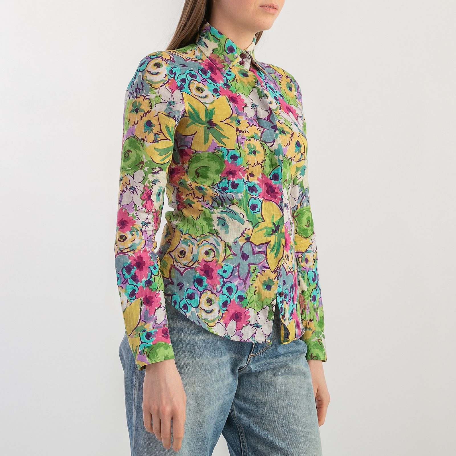 Рубашка Etro - купить оригинал в секонд-хенде SFS - 3