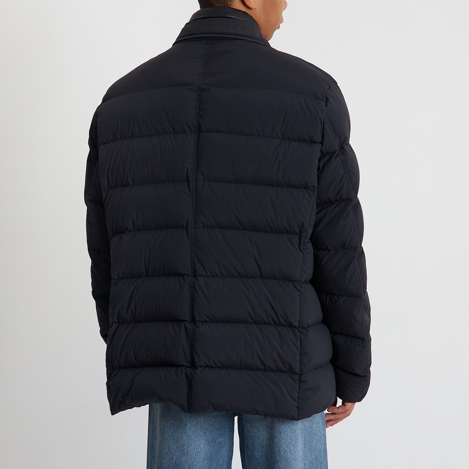 Пуховик Moncler - купить оригинал в секонд-хенде SFS - 3