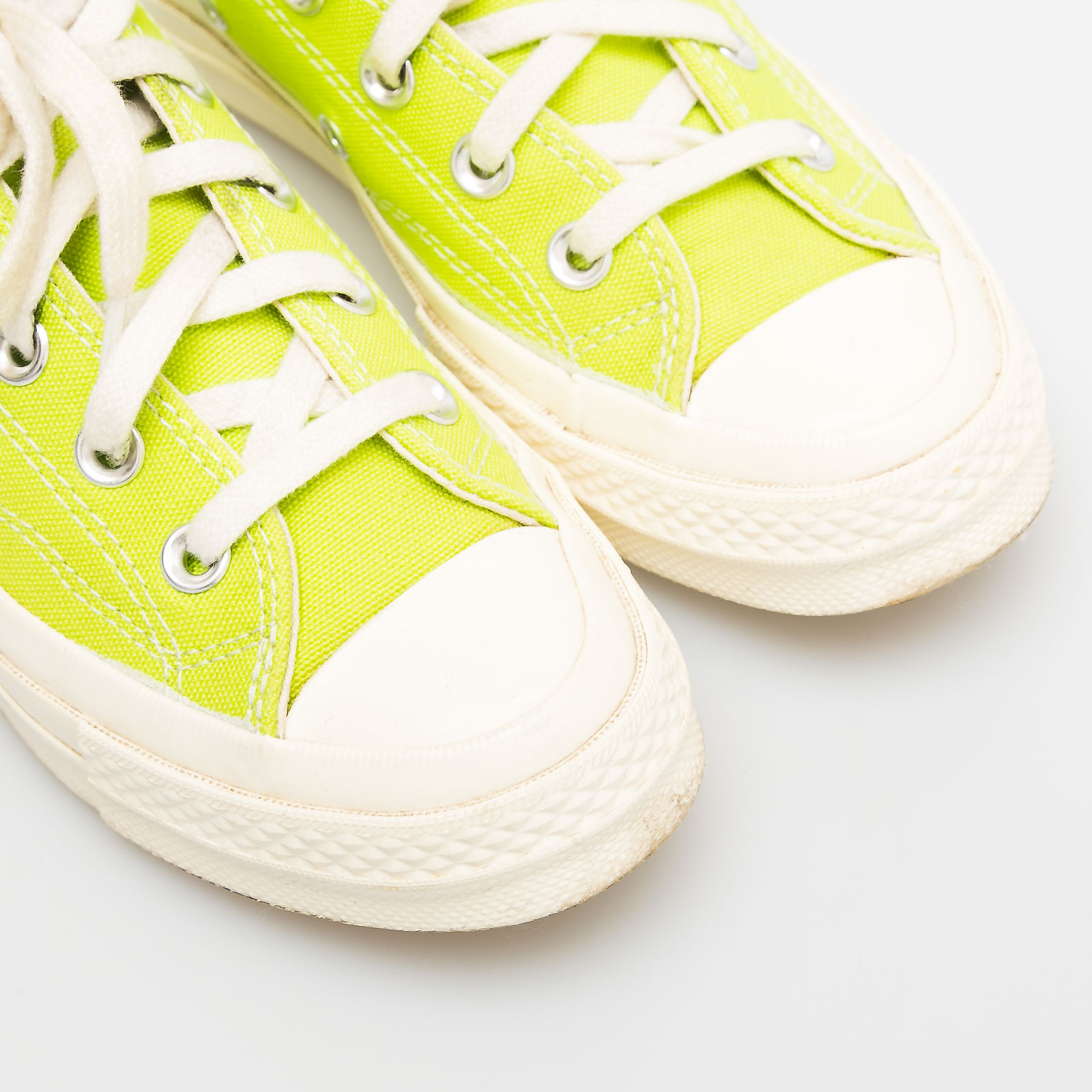 Кеды Converse х Comme des Garcons - купить оригинал в секонд-хенде SFS - 4