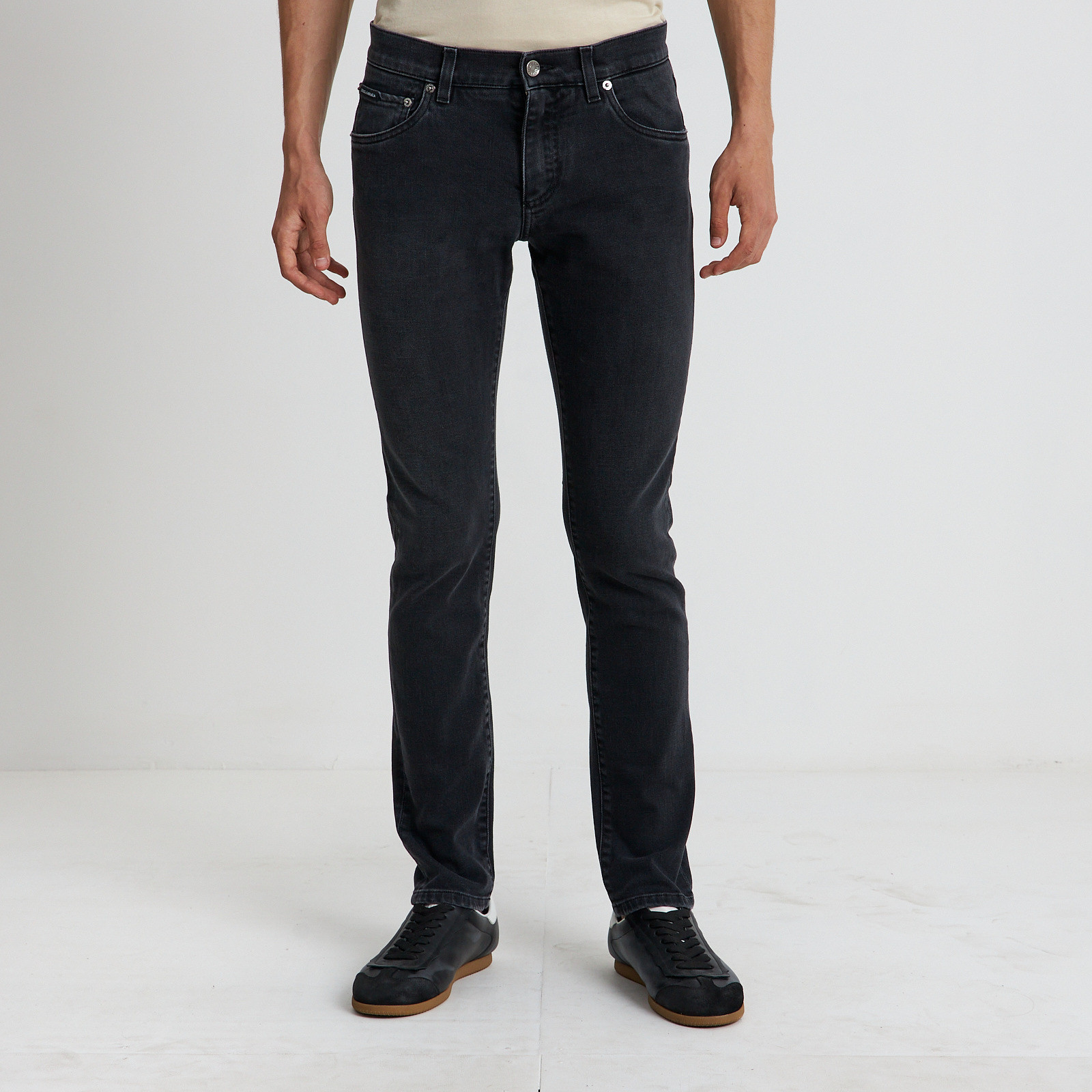 Джинсы Dolce&Gabbana - купить оригинал в секонд-хенде SFS - 1