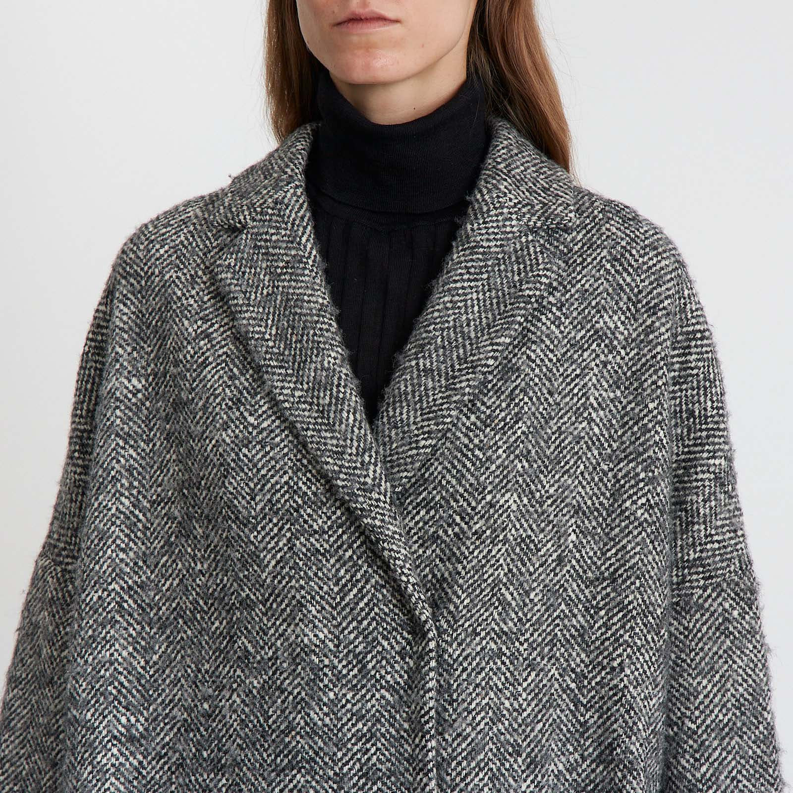 Пальто Brunello Cucinelli - купить оригинал в секонд-хенде SFS - 4