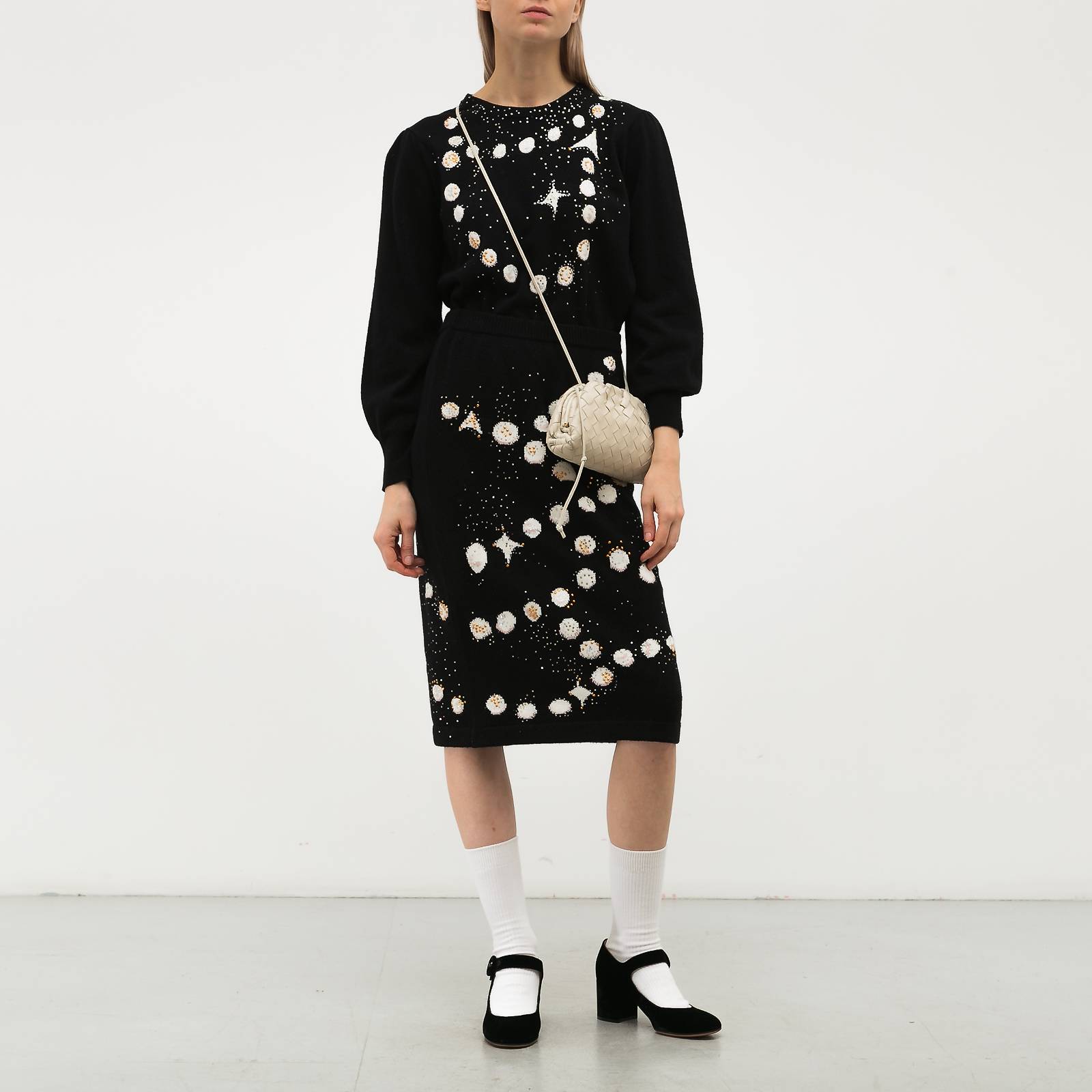 Джемпер Tsumori Chisato - купить оригинал в секонд-хенде SFS - 2