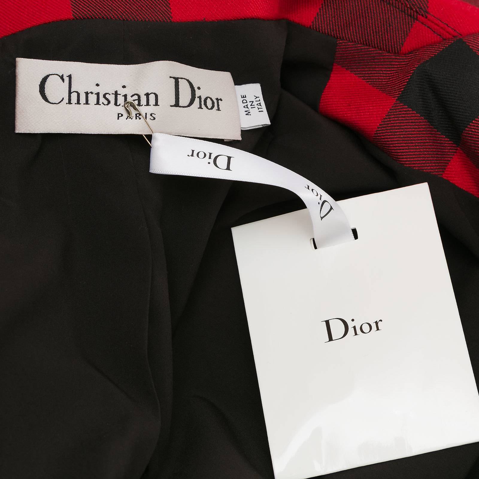 Жакет Christian Dior - купить оригинал в секонд-хенде SFS
