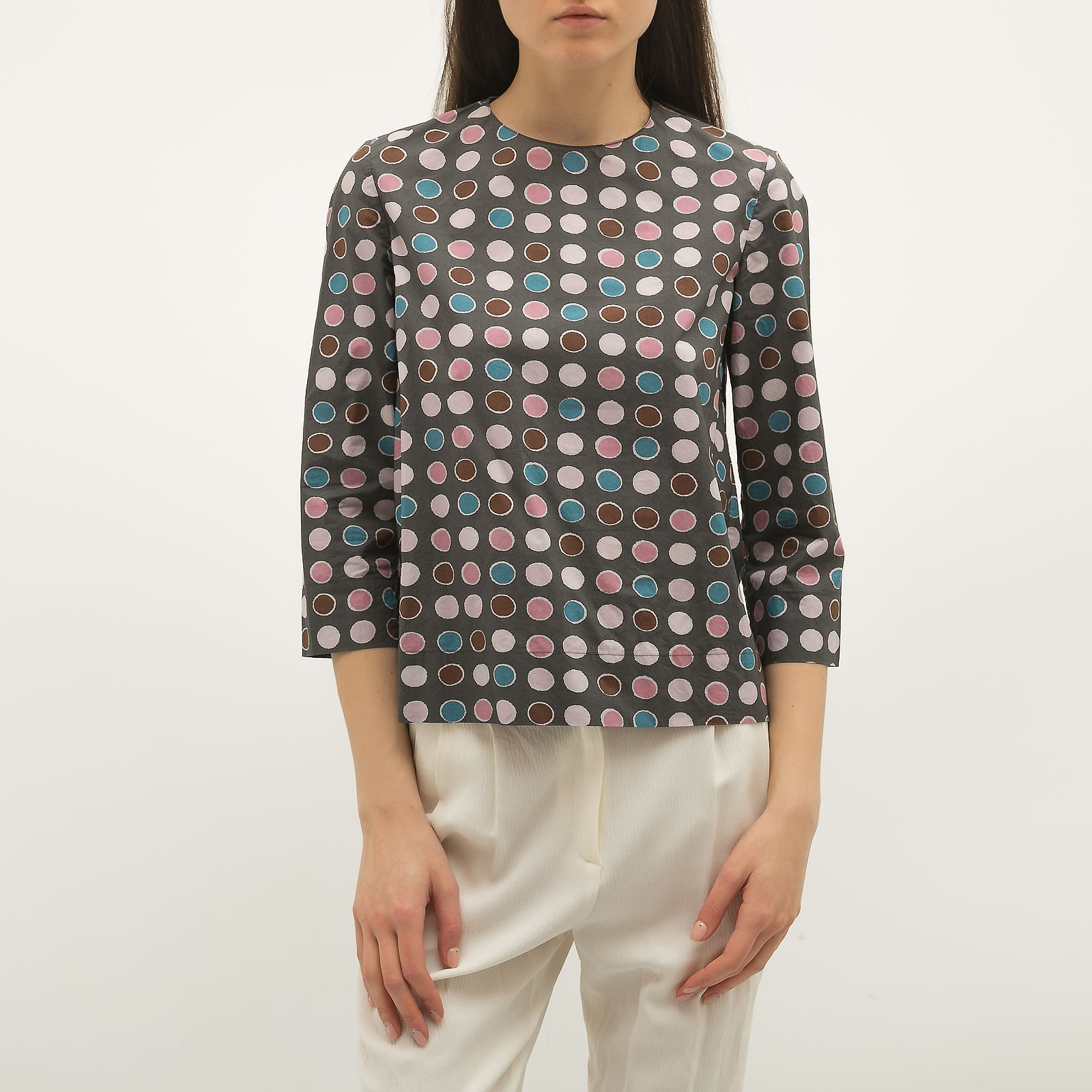 Рубашка Marni - купить оригинал в секонд-хенде SFS - 1