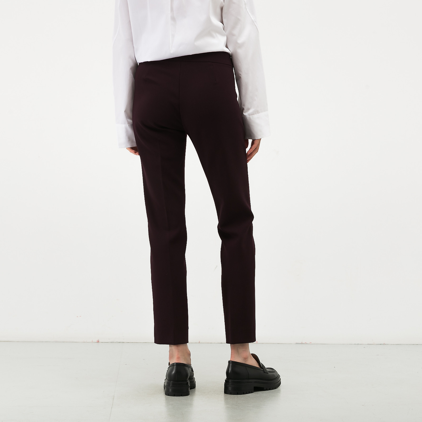Брюки Max Mara - купить оригинал в секонд-хенде SFS - 2