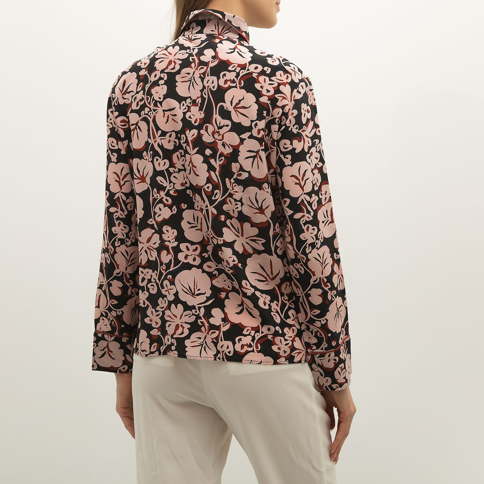 Блуза Kenzo - купить оригинал в секонд-хенде SFS