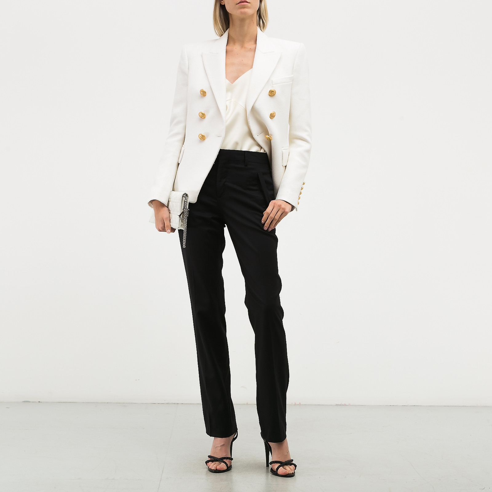 Пиджак Balmain - купить оригинал в секонд-хенде SFS - 2