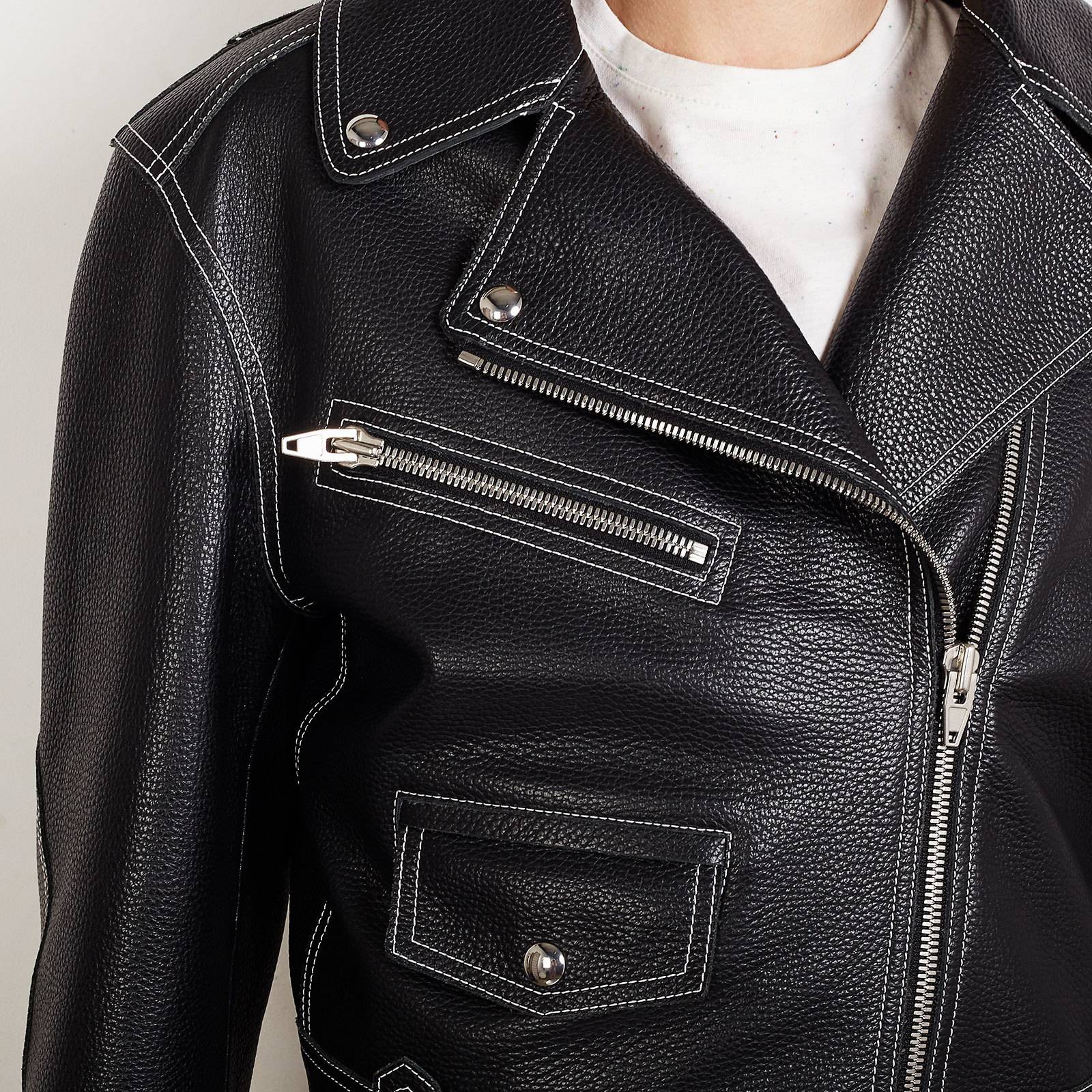 Куртка Alexander Wang - купить оригинал в секонд-хенде SFS - 4