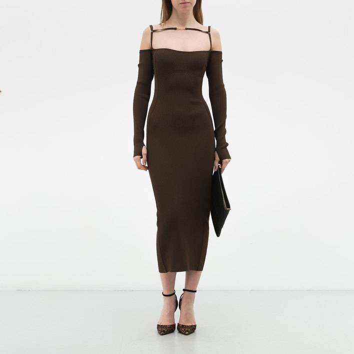 Платье Jacquemus