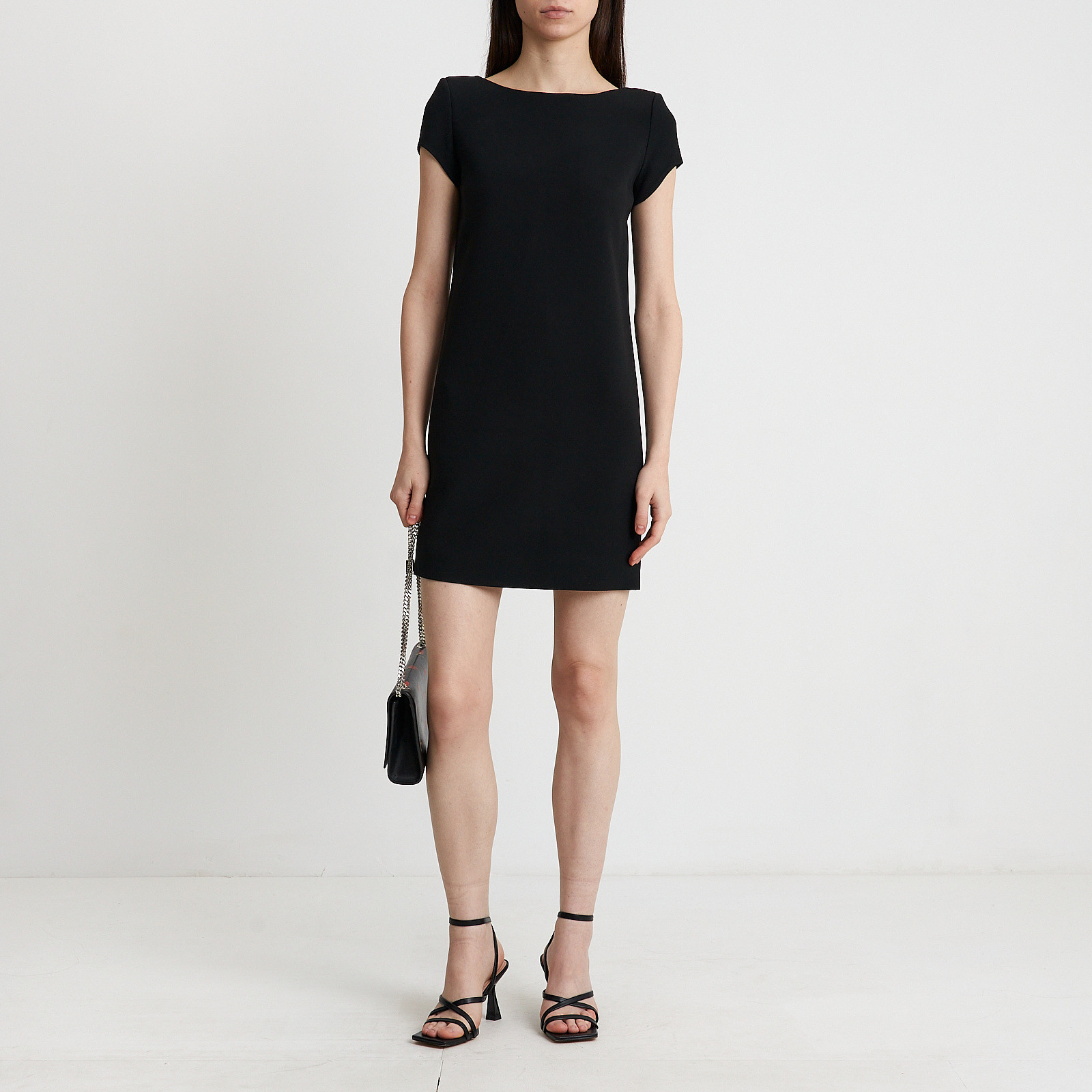 Платье Saint Laurent - купить оригинал в секонд-хенде SFS - 2