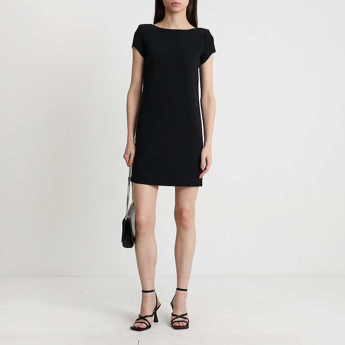 Платье Saint Laurent