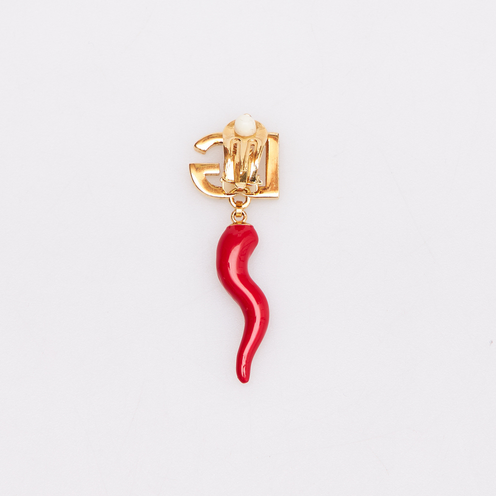 Серьга Dolce&Gabbana - купить оригинал в секонд-хенде SFS - 5