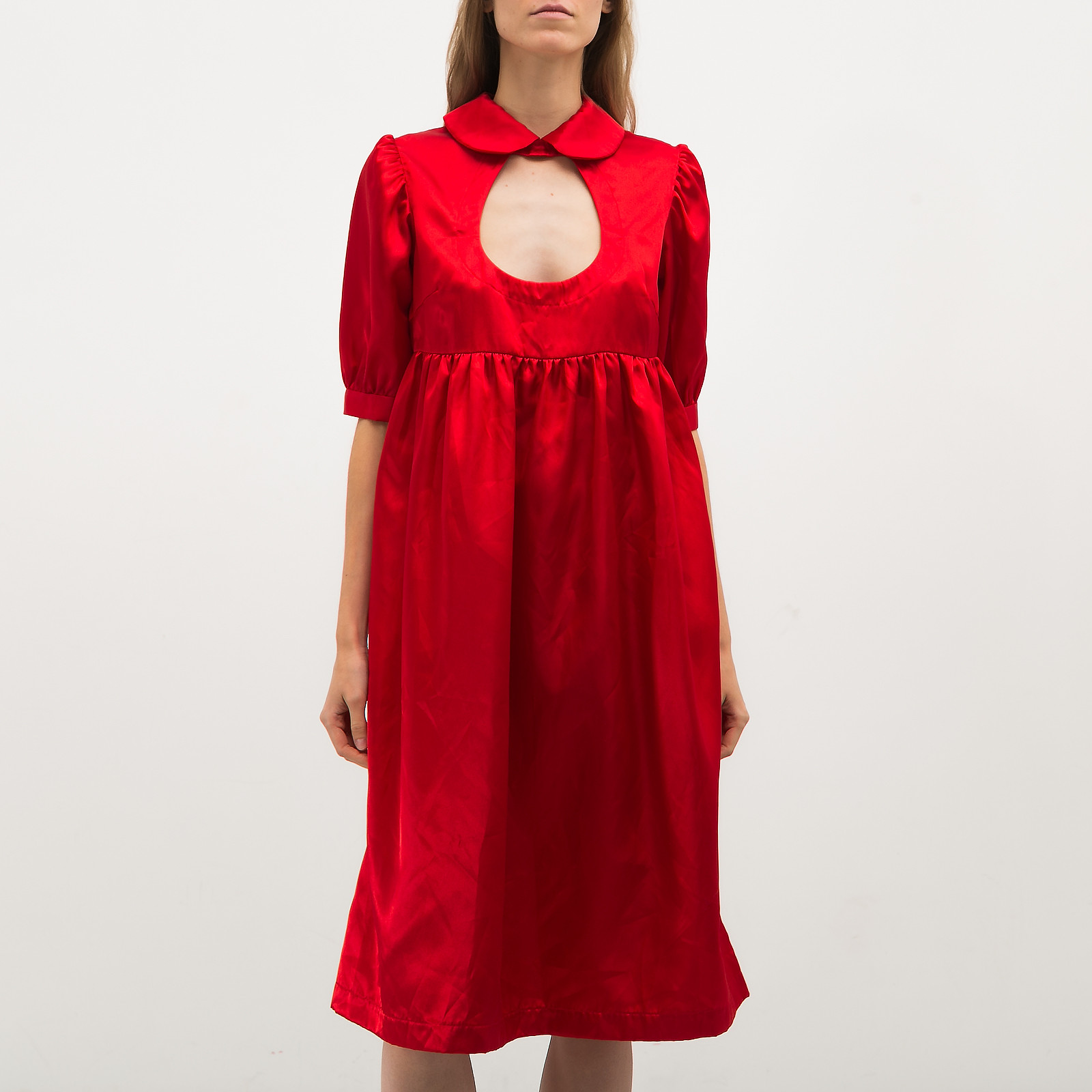 Платье Comme des Garcons Girl - купить оригинал в секонд-хенде SFS