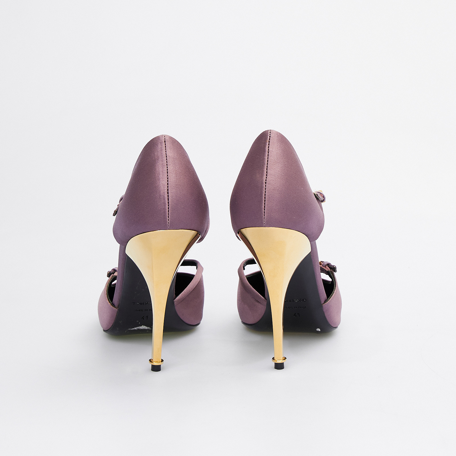 Туфли Tom Ford - купить оригинал в секонд-хенде SFS - 3