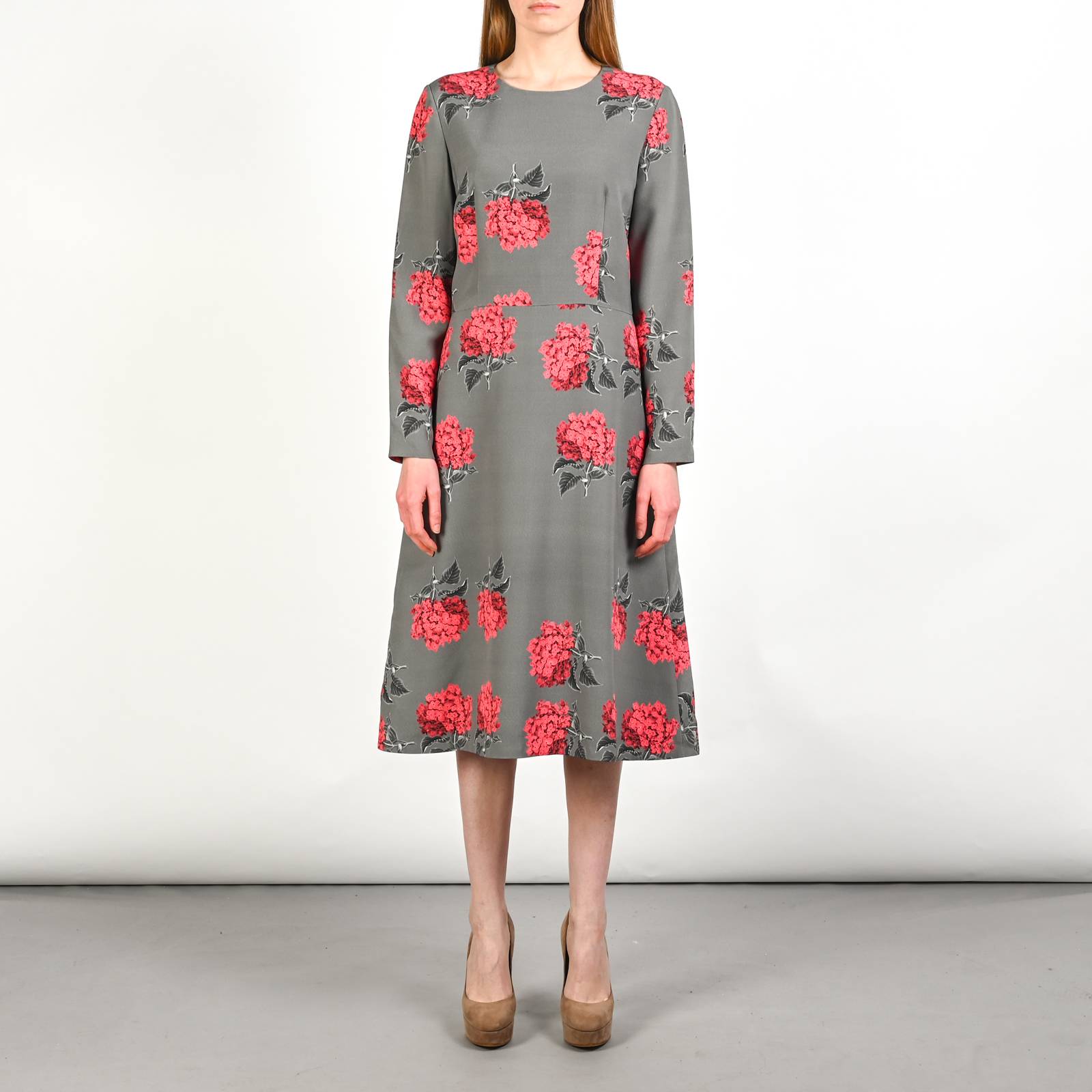 Платье Poustovit - купить оригинал в секонд-хенде SFS