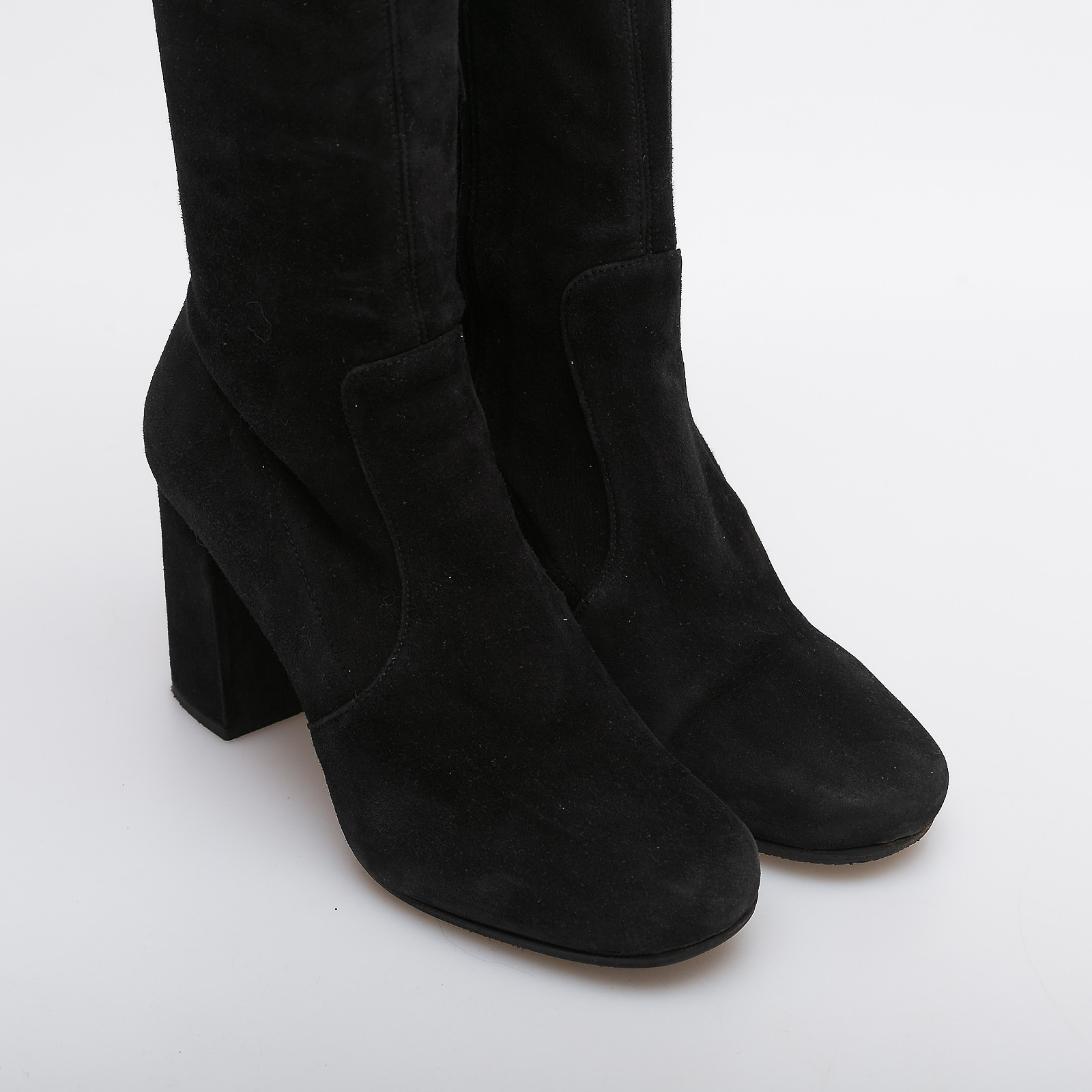 Ботфорты Prada - купить оригинал в секонд-хенде SFS - 4