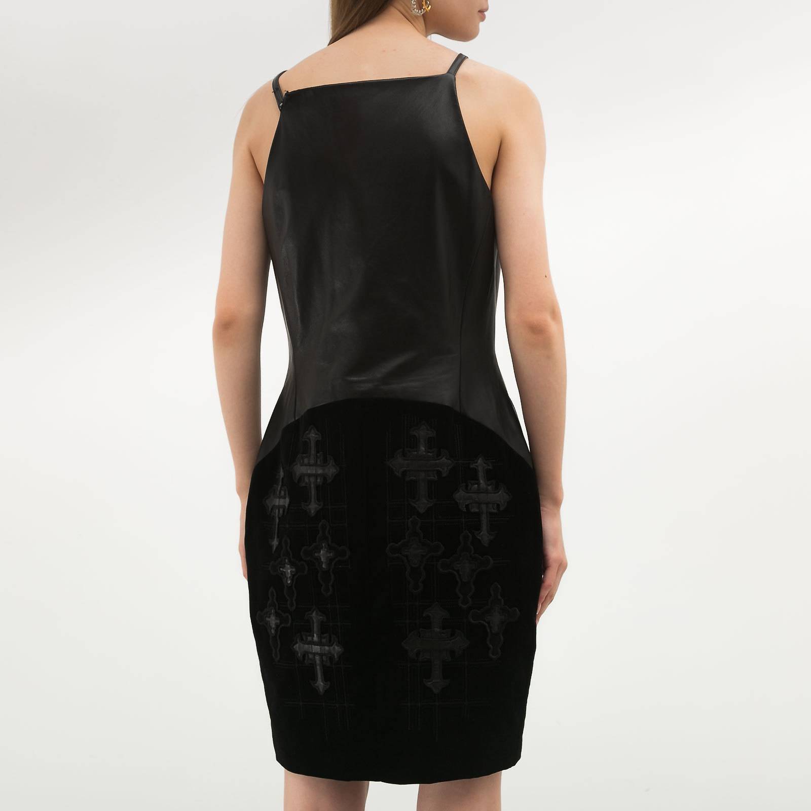 Платье Versace - купить оригинал в секонд-хенде SFS - 3